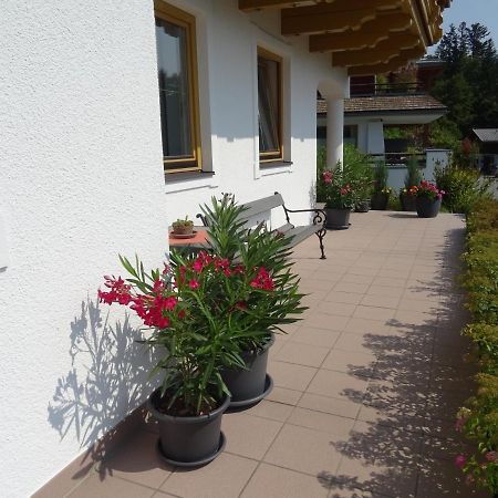 Ferienwohnungen Niederacher Fieberbrunn Zewnętrze zdjęcie