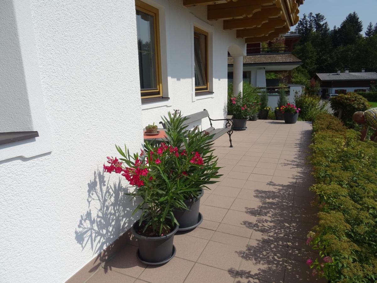 Ferienwohnungen Niederacher Fieberbrunn Zewnętrze zdjęcie