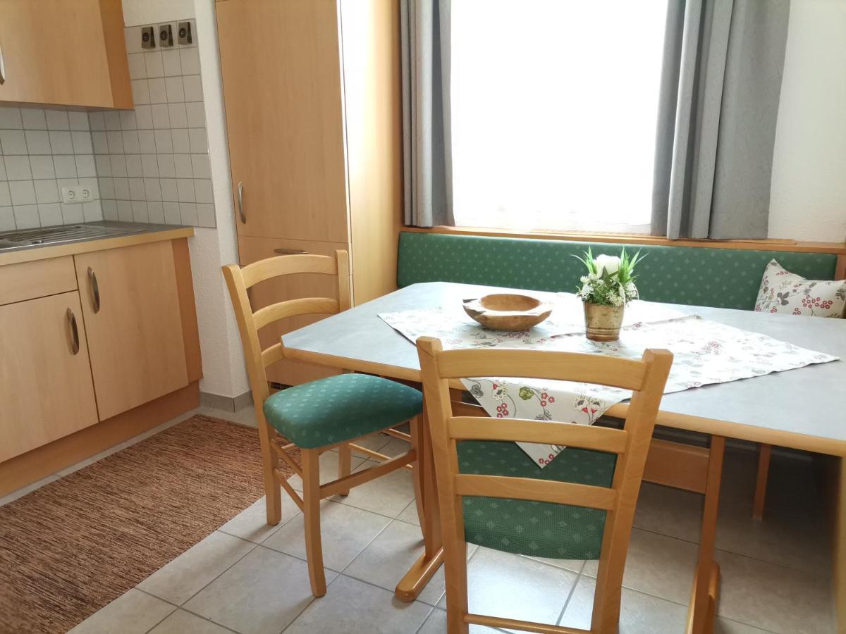 Ferienwohnungen Niederacher Fieberbrunn Zewnętrze zdjęcie