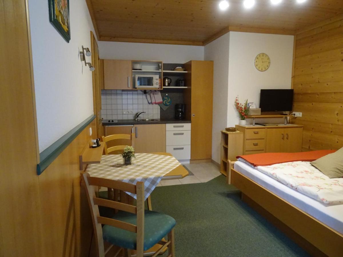 Ferienwohnungen Niederacher Fieberbrunn Zewnętrze zdjęcie