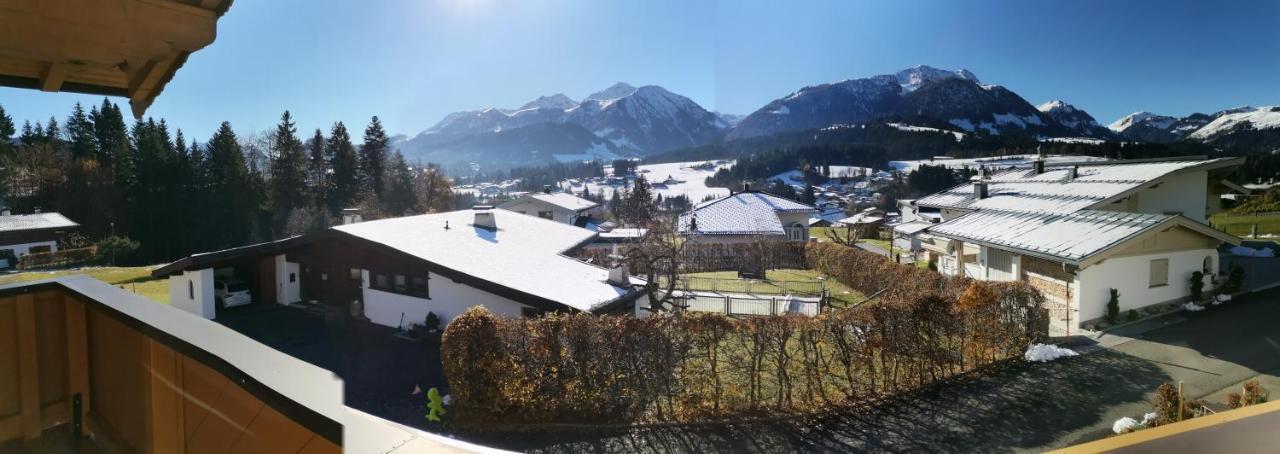 Ferienwohnungen Niederacher Fieberbrunn Zewnętrze zdjęcie
