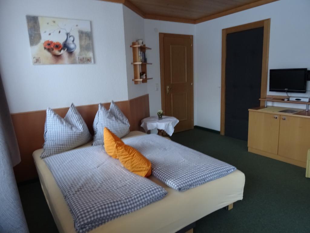 Ferienwohnungen Niederacher Fieberbrunn Zewnętrze zdjęcie