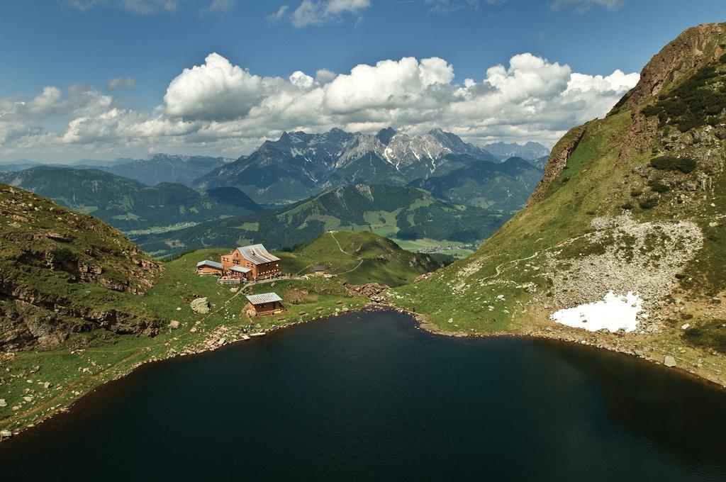 Ferienwohnungen Niederacher Fieberbrunn Zewnętrze zdjęcie
